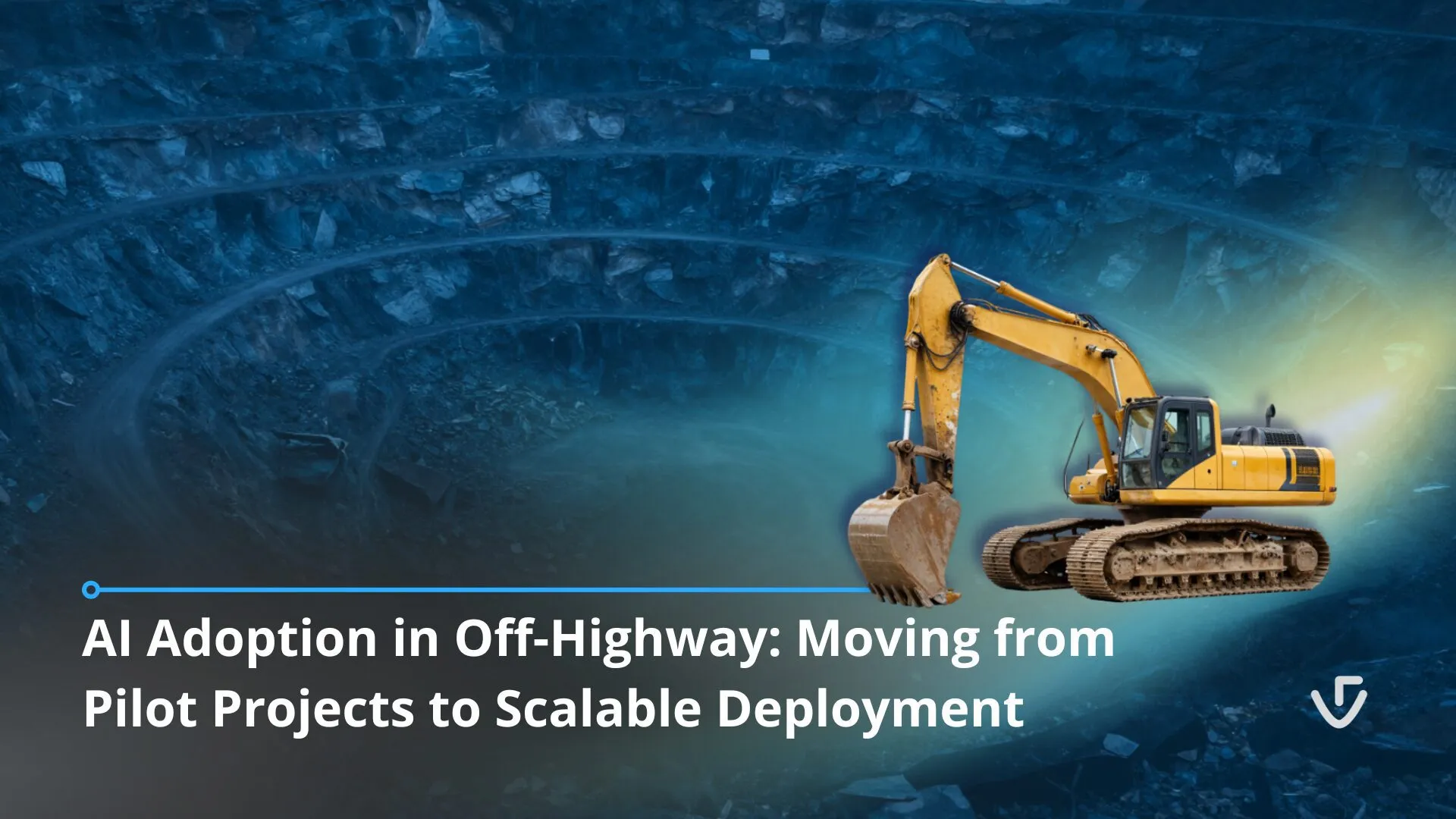 AI Adoption in Off-Highway: Moving from Pilot Projects to Scalable Deployment