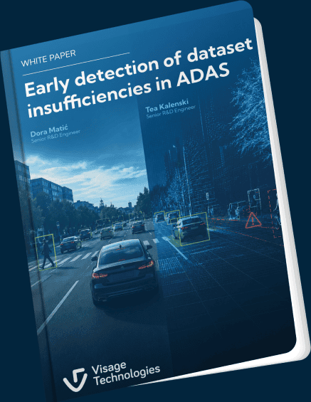 Early Detection of Dataset Insufficiencies in ADAS