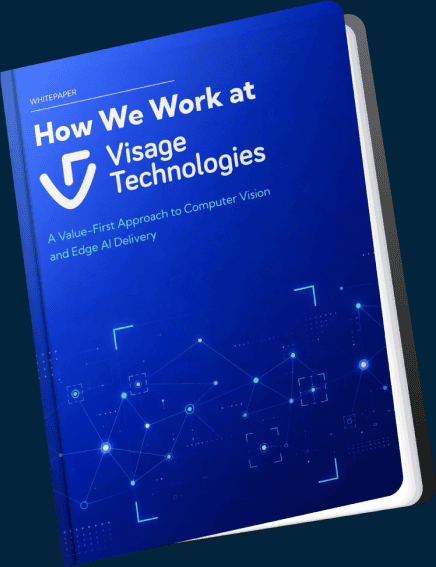 How We Work at Visage Technologies