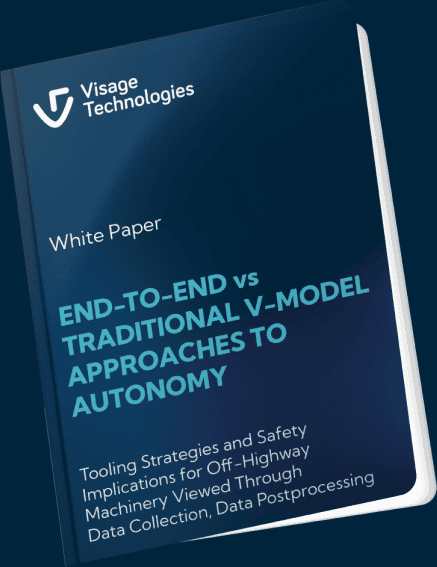 End-to-End vs Traditional V-Model Approaches to Autonomy
