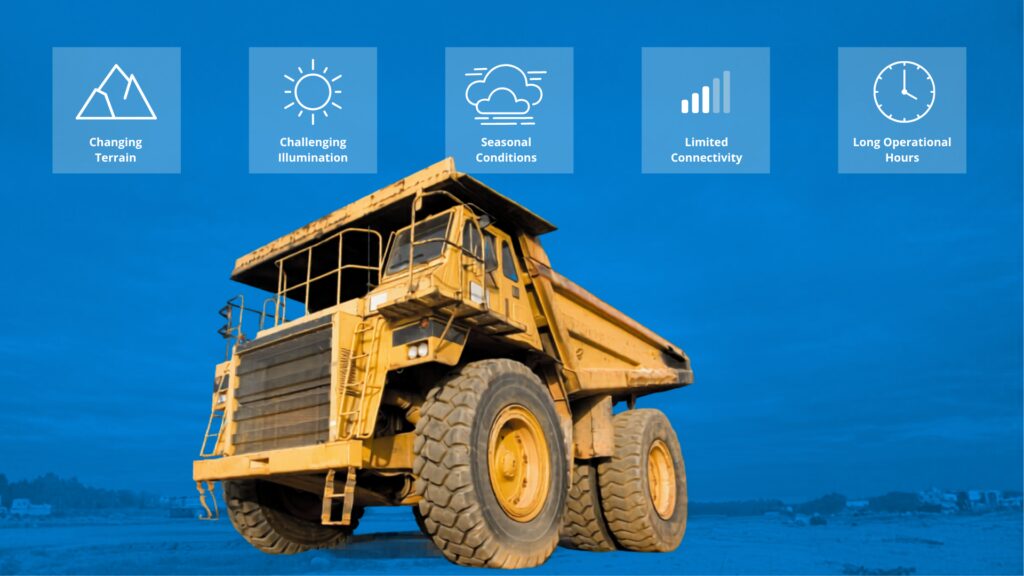 off-highway equipment variability